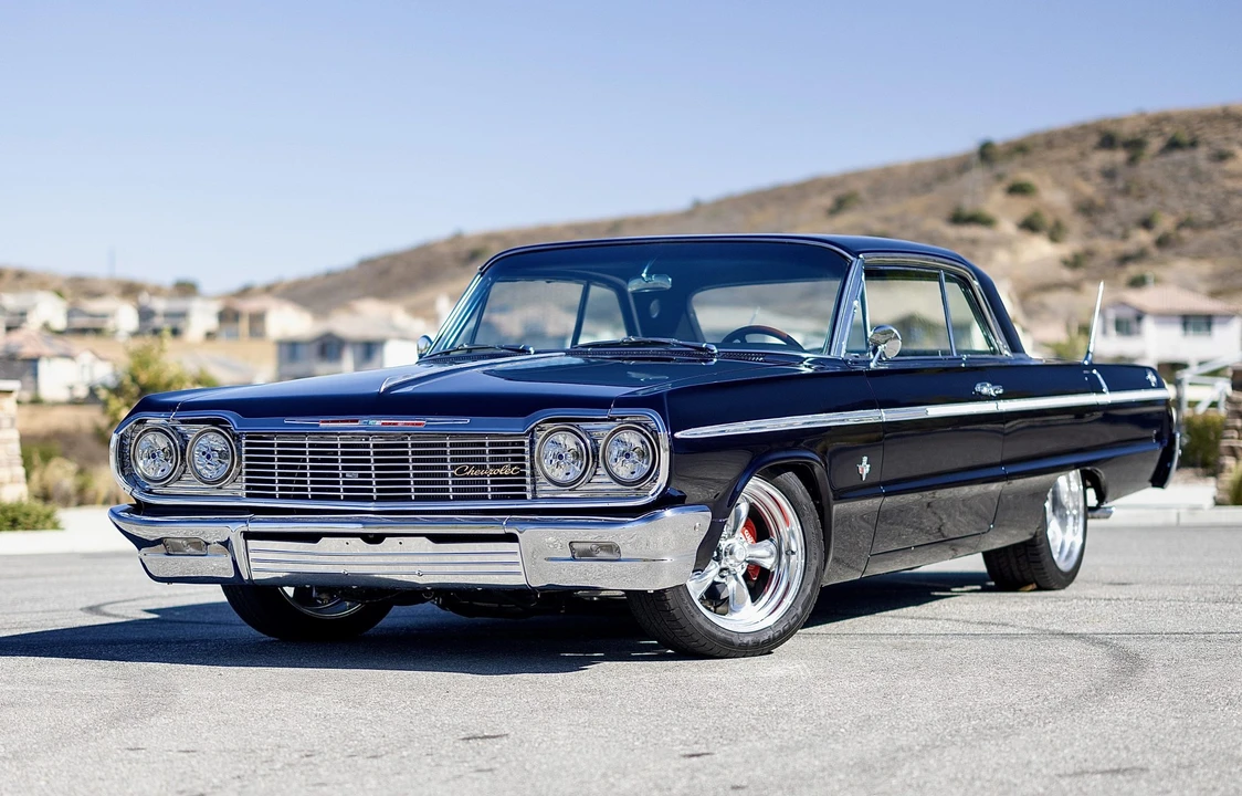 1964 Chevrolet Impala 3rd Gen - Image 3 of 31