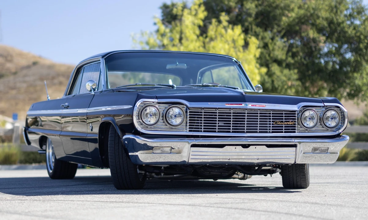 1964 Chevrolet Impala 3rd Gen - Image 2 of 31