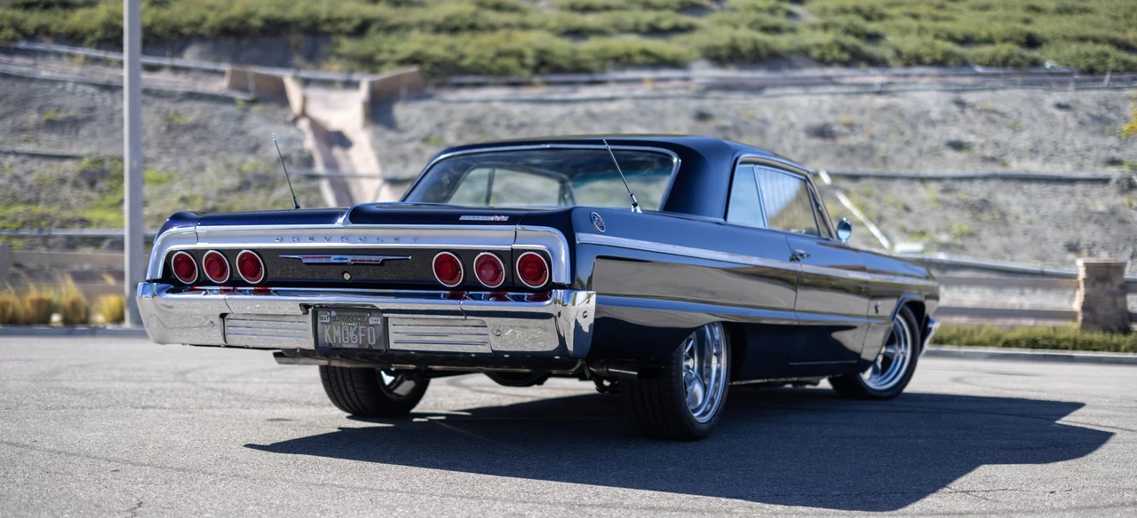 1964 Chevrolet Impala 3rd Gen - Image 4 of 31