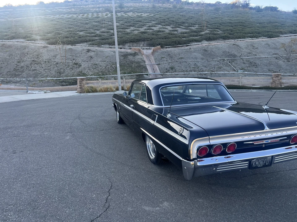 1964 Chevrolet Impala 3rd Gen - Image 7 of 31