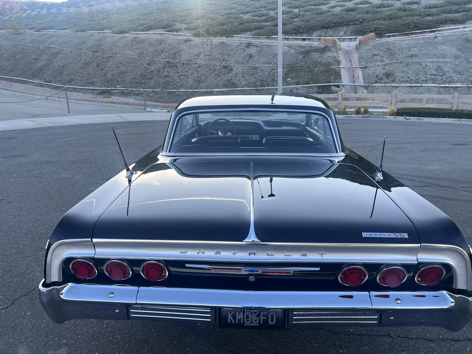1964 Chevrolet Impala 3rd Gen - Image 8 of 31