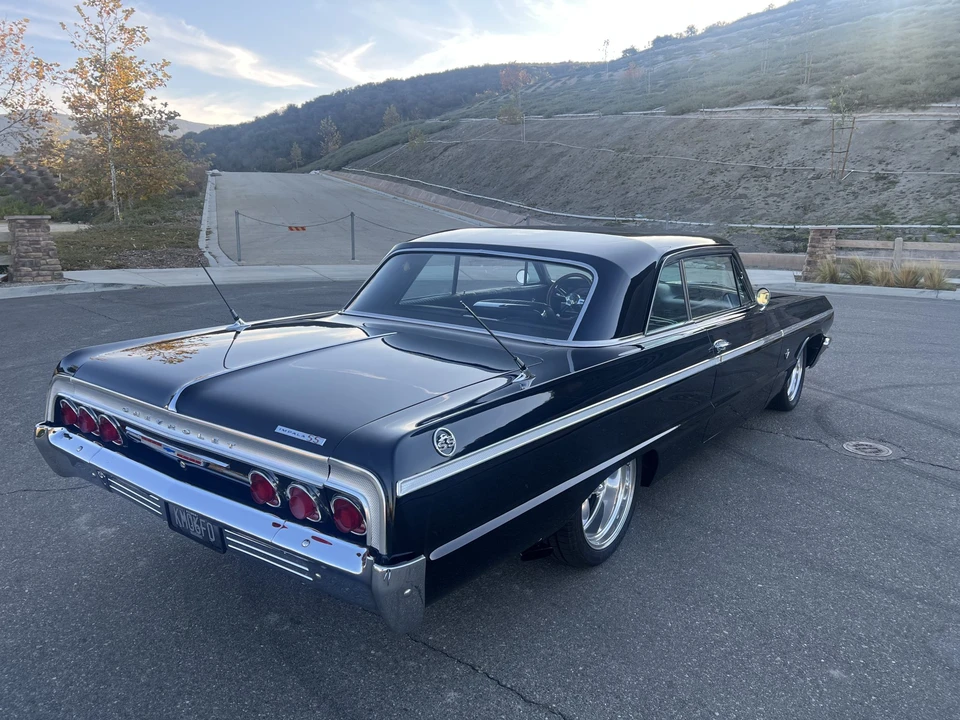 1964 Chevrolet Impala 3rd Gen - Image 9 of 31
