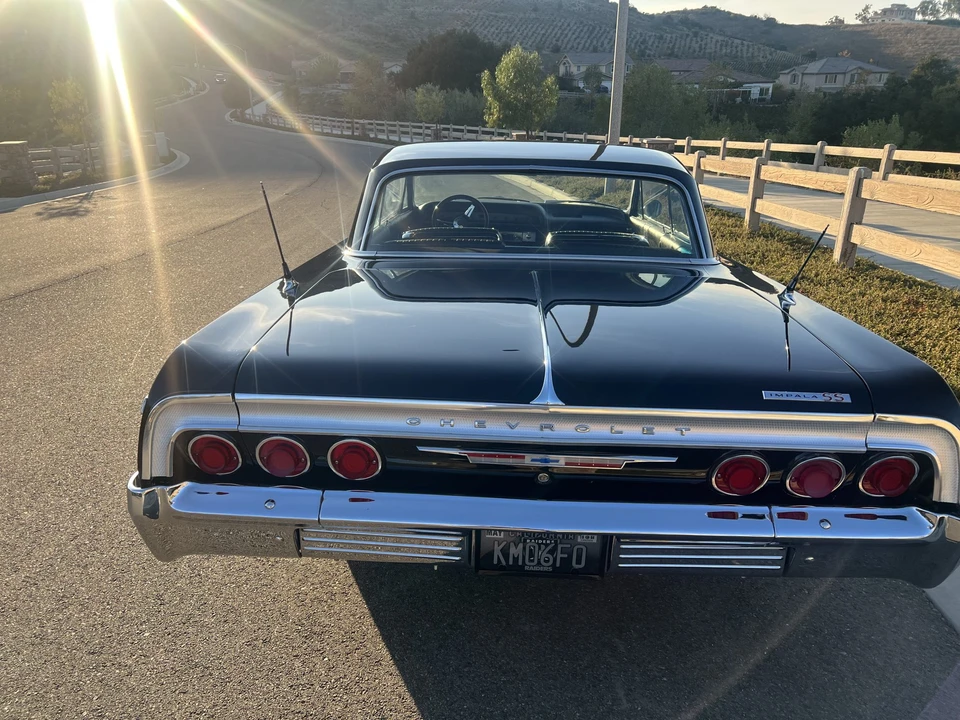 1964 Chevrolet Impala 3rd Gen - Image 13 of 31