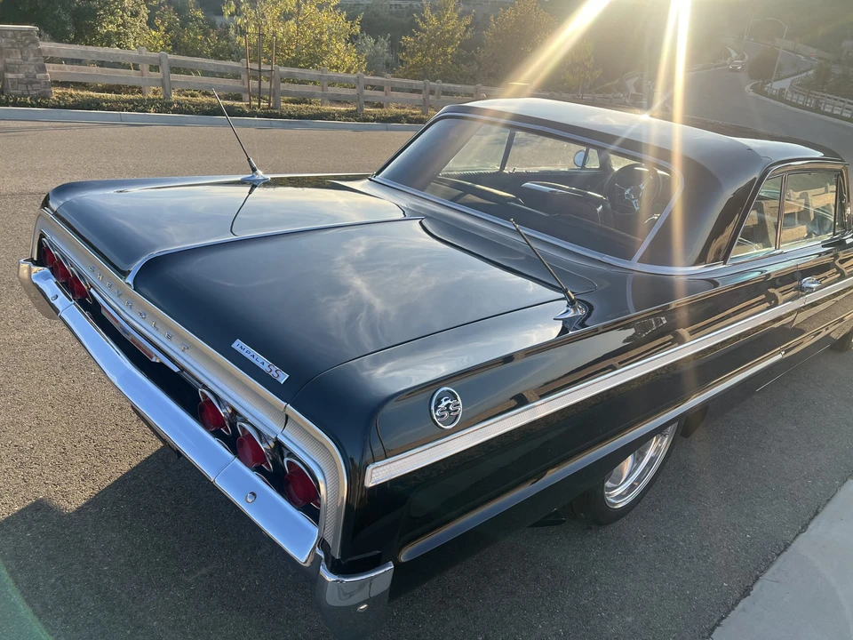 1964 Chevrolet Impala 3rd Gen - Image 15 of 31
