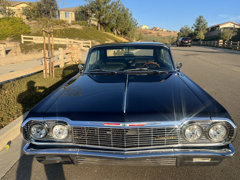 1964 Chevrolet Impala 3rd Gen - Image 12 of 31