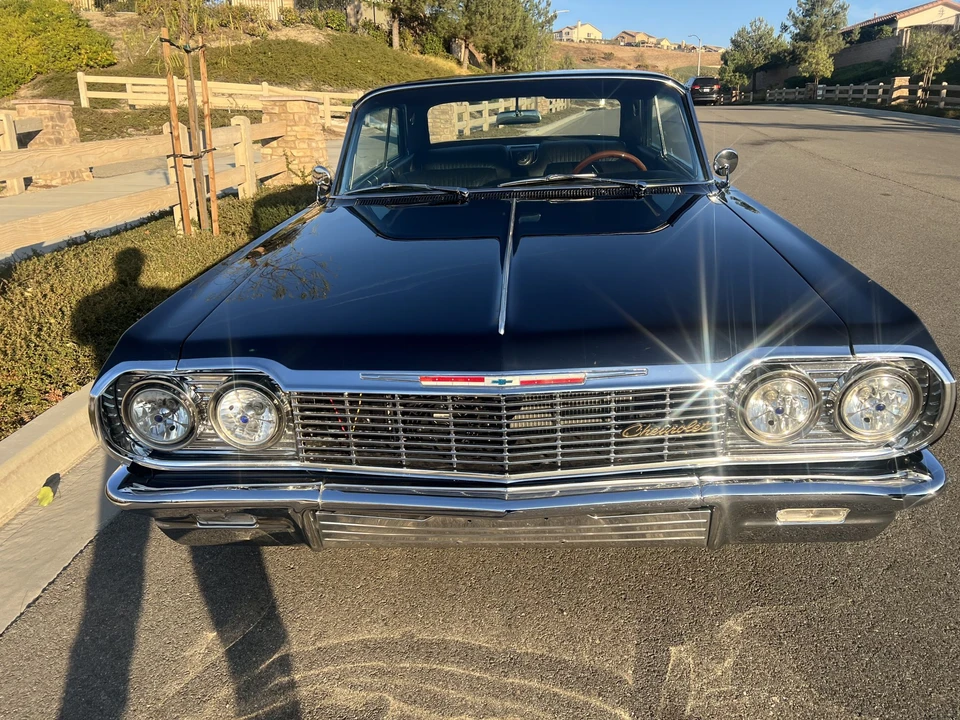1964 Chevrolet Impala 3rd Gen - Image 11 of 31