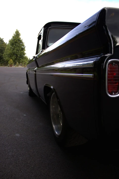 1965 Chevrolet C/K 1st Gen - Image 9 of 31