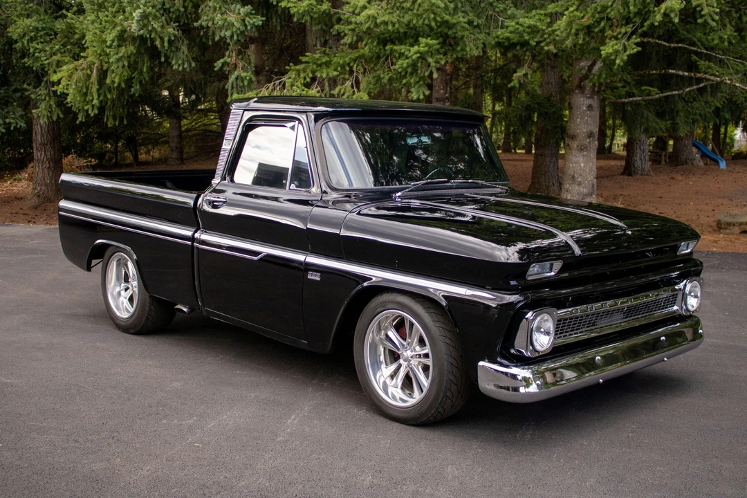 1965 Chevrolet C/K 1st Gen - Image 5 of 31
