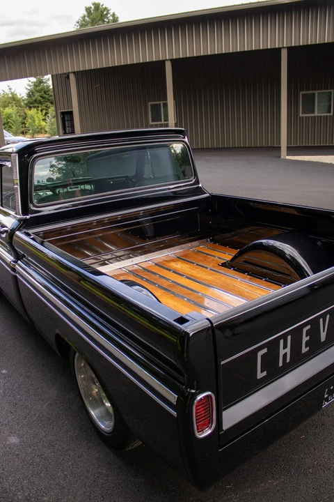 1965 Chevrolet C/K 1st Gen - Image 22 of 31