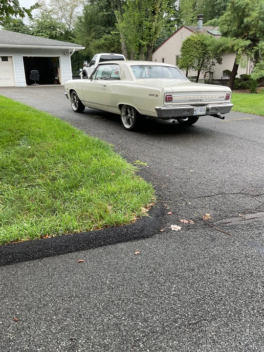 1965 Chevrolet Chevelle SS 1st Gen - Image 30 of 31