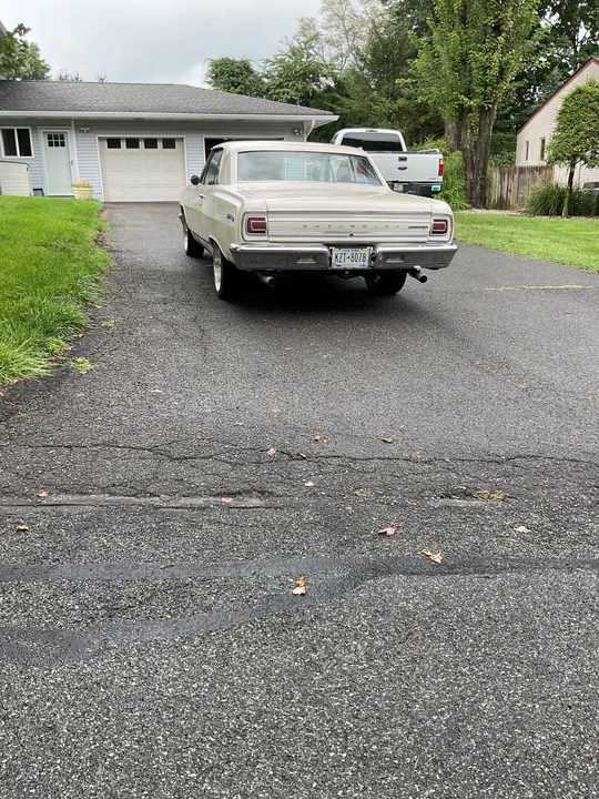 1965 Chevrolet Chevelle SS 1st Gen - Image 28 of 31