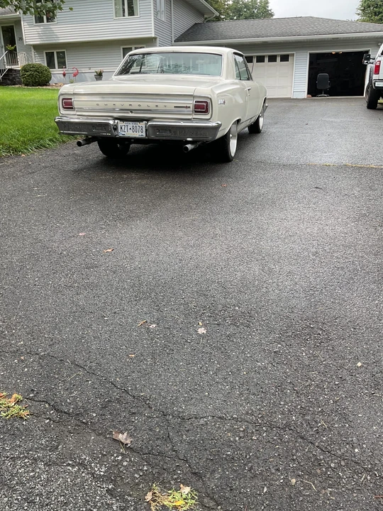 1965 Chevrolet Chevelle SS 1st Gen - Image 22 of 31