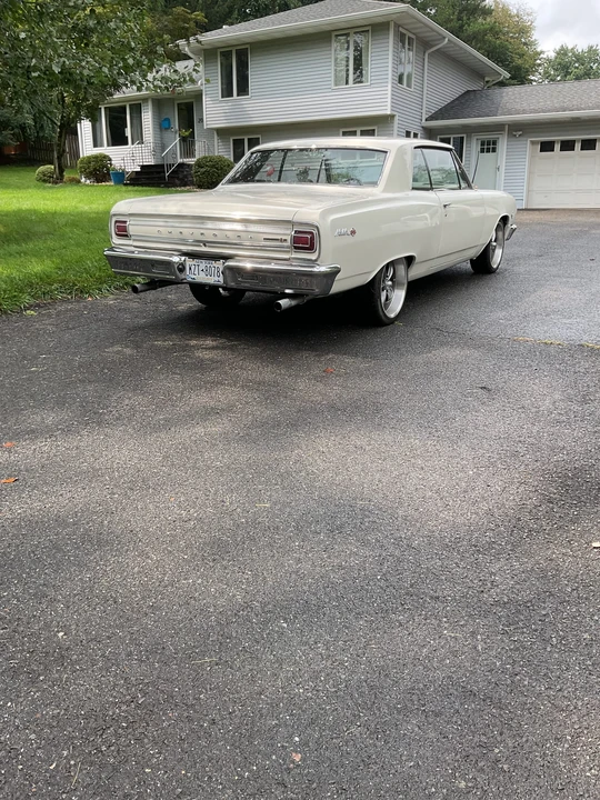 1965 Chevrolet Chevelle SS 1st Gen - Image 20 of 31