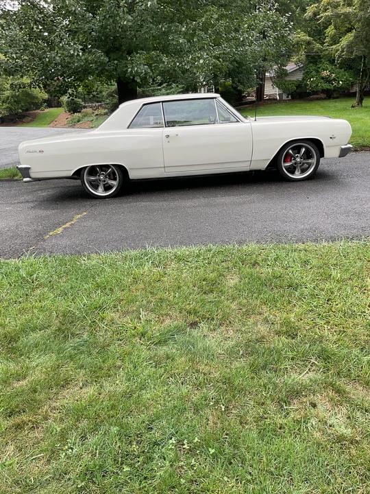 1965 Chevrolet Chevelle SS 1st Gen - Image 16 of 31