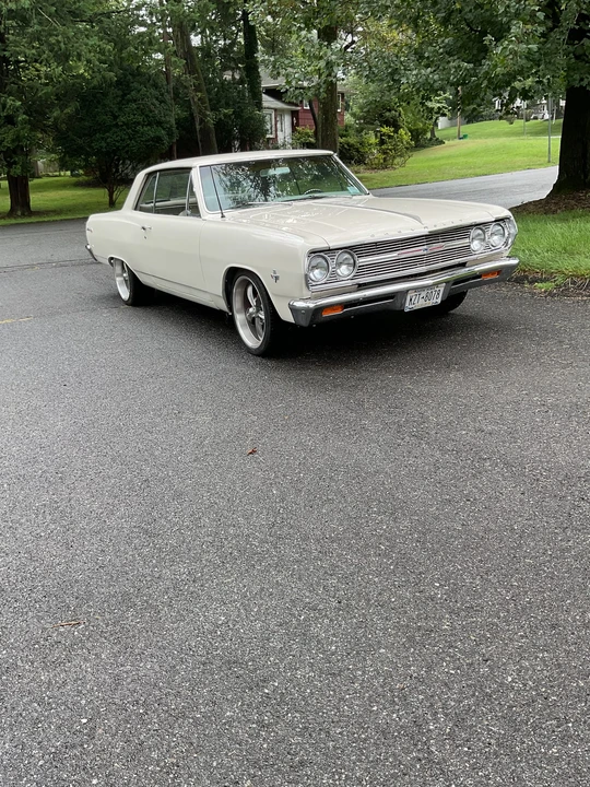 1965 Chevrolet Chevelle SS 1st Gen - Image 12 of 31