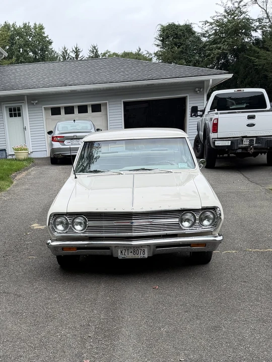 1965 Chevrolet Chevelle SS 1st Gen - Image 8 of 31
