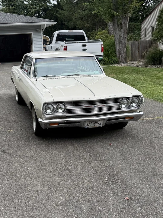 1965 Chevrolet Chevelle SS 1st Gen - Image 9 of 31