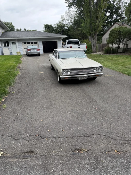 1965 Chevrolet Chevelle SS 1st Gen - Image 10 of 31