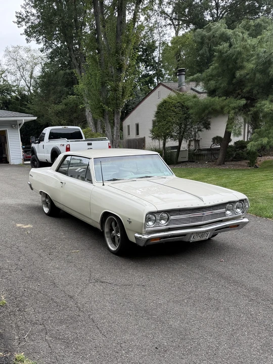 1965 Chevrolet Chevelle SS 1st Gen - Image 11 of 31