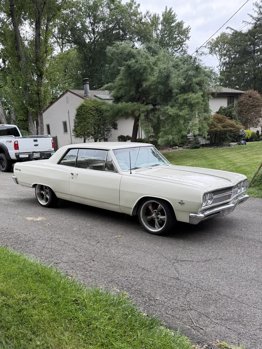 1965 Chevrolet Chevelle SS 1st Gen - Image 14 of 31