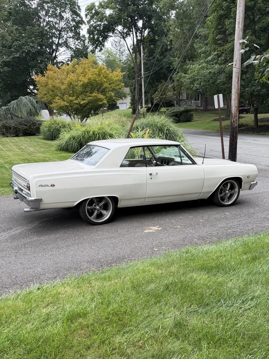 1965 Chevrolet Chevelle SS 1st Gen - Image 17 of 31