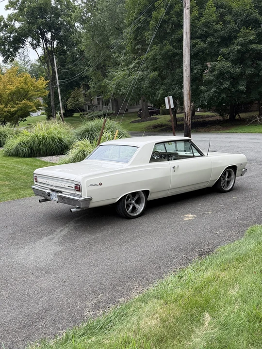 1965 Chevrolet Chevelle SS 1st Gen - Image 19 of 31