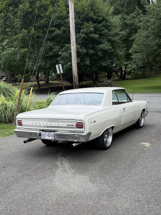 1965 Chevrolet Chevelle SS 1st Gen - Image 21 of 31