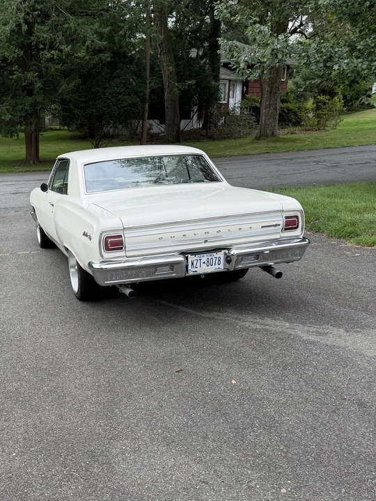 1965 Chevrolet Chevelle SS 1st Gen - Image 29 of 31