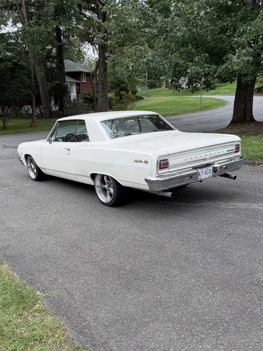 1965 Chevrolet Chevelle SS 1st Gen - Image 31 of 31