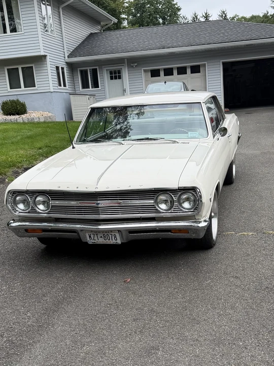 1965 Chevrolet Chevelle SS 1st Gen - Image 5 of 31