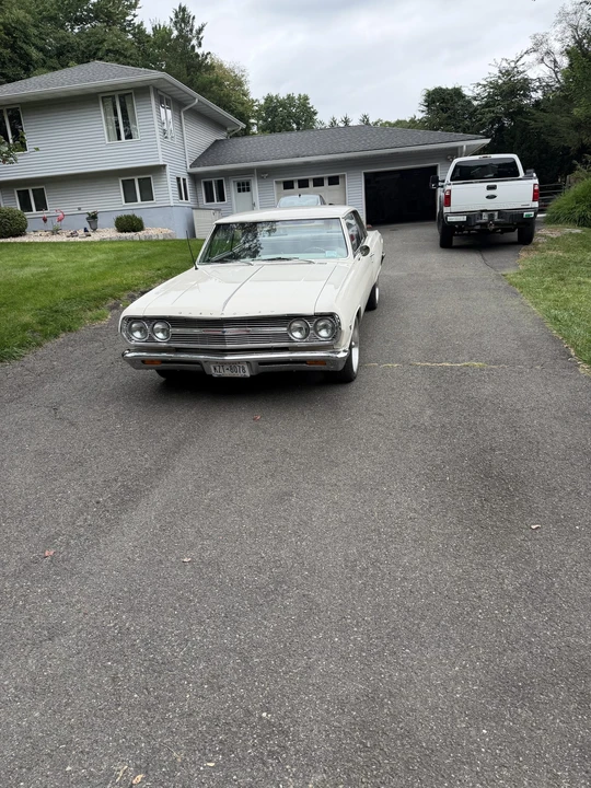 1965 Chevrolet Chevelle SS 1st Gen - Image 3 of 31