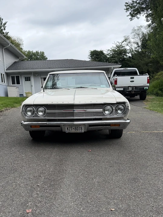 1965 Chevrolet Chevelle SS 1st Gen - Image 7 of 31