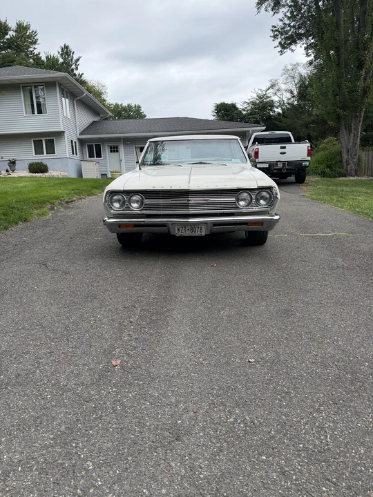 1965 Chevrolet Chevelle SS 1st Gen - Image 6 of 31