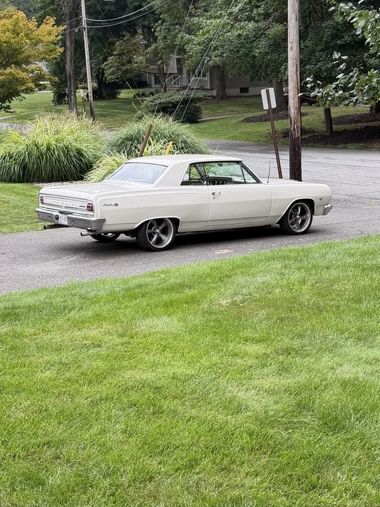 1965 Chevrolet Chevelle SS 1st Gen - Image 18 of 31