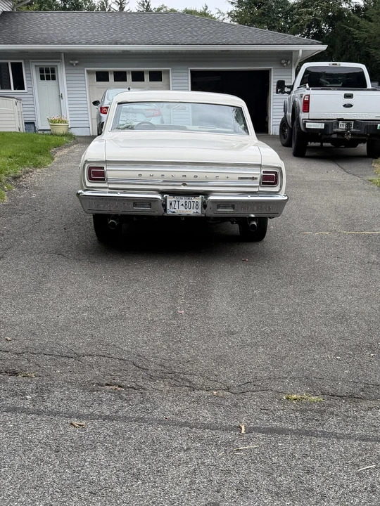 1965 Chevrolet Chevelle SS 1st Gen - Image 24 of 31