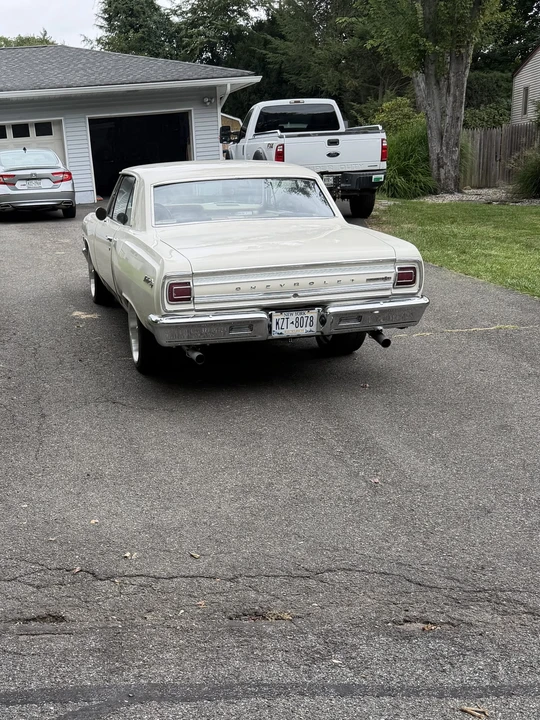 1965 Chevrolet Chevelle SS 1st Gen - Image 27 of 31