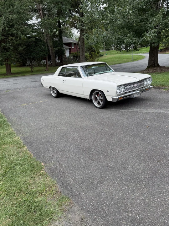 1965 Chevrolet Chevelle SS 1st Gen - Image 13 of 31