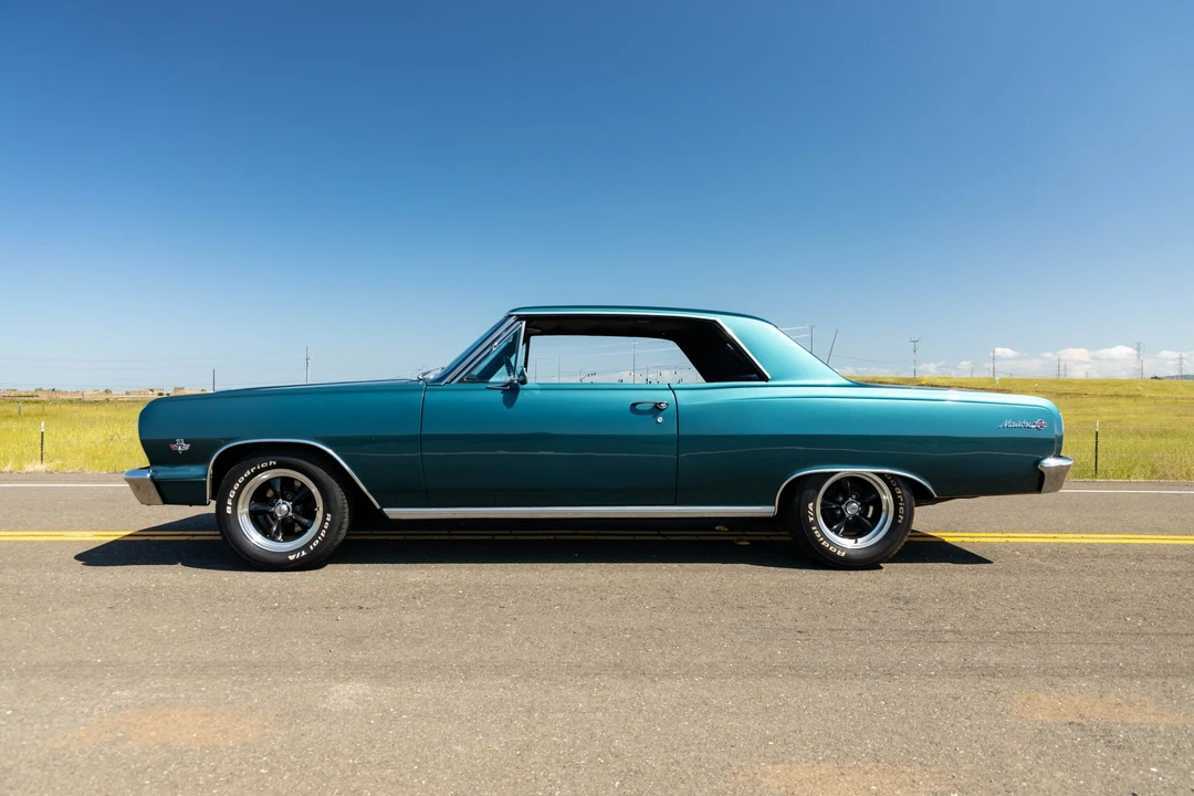 1965 Chevrolet Chevelle SS 1st Gen - Image 26 of 31