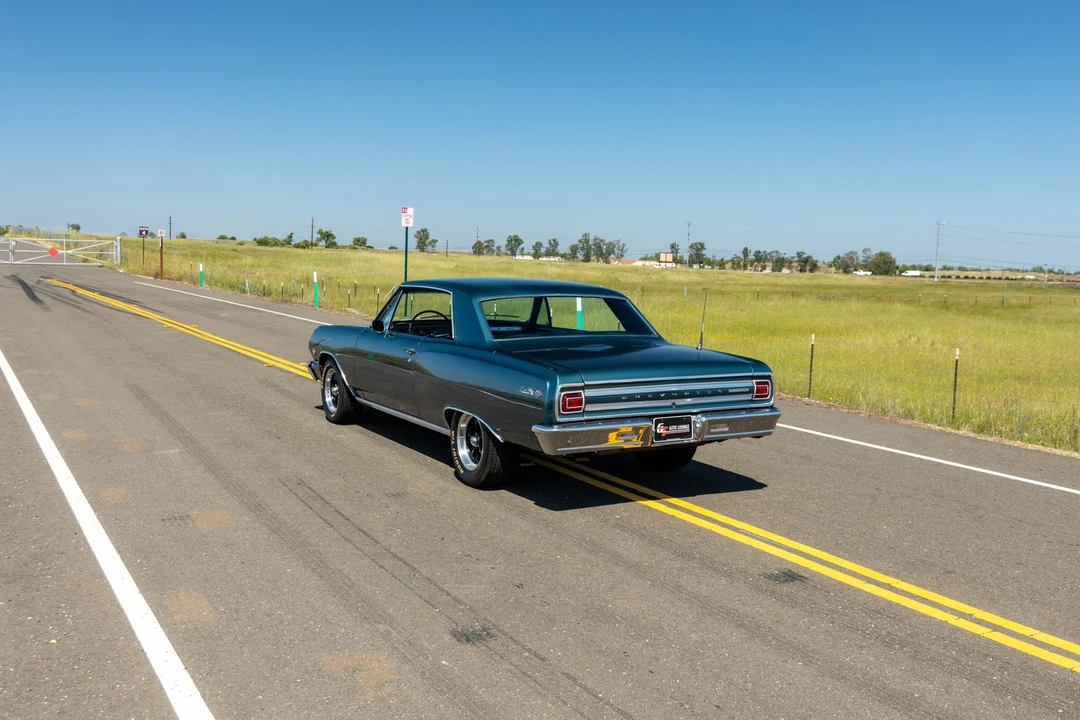 1965 Chevrolet Chevelle SS 1st Gen - Image 31 of 31