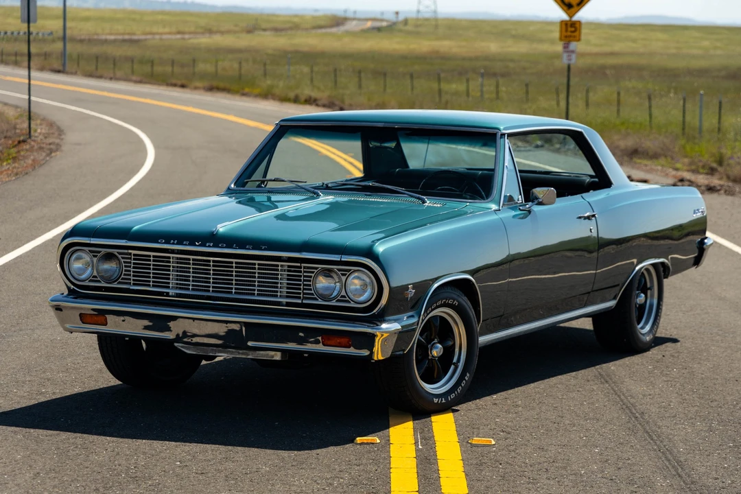 1965 Chevrolet Chevelle SS 1st Gen - Image 12 of 31