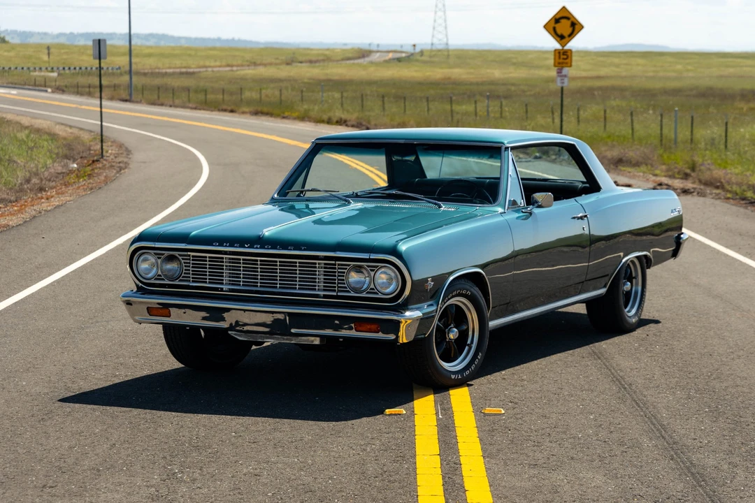 1965 Chevrolet Chevelle SS 1st Gen - Image 13 of 31