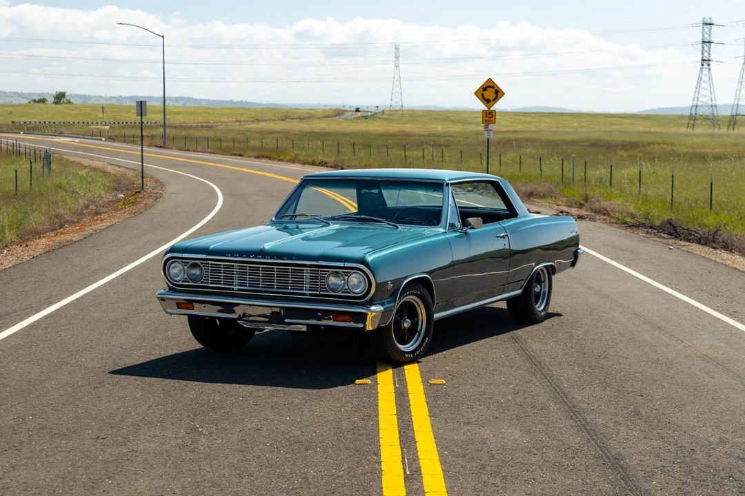 1965 Chevrolet Chevelle SS 1st Gen - Image 15 of 31