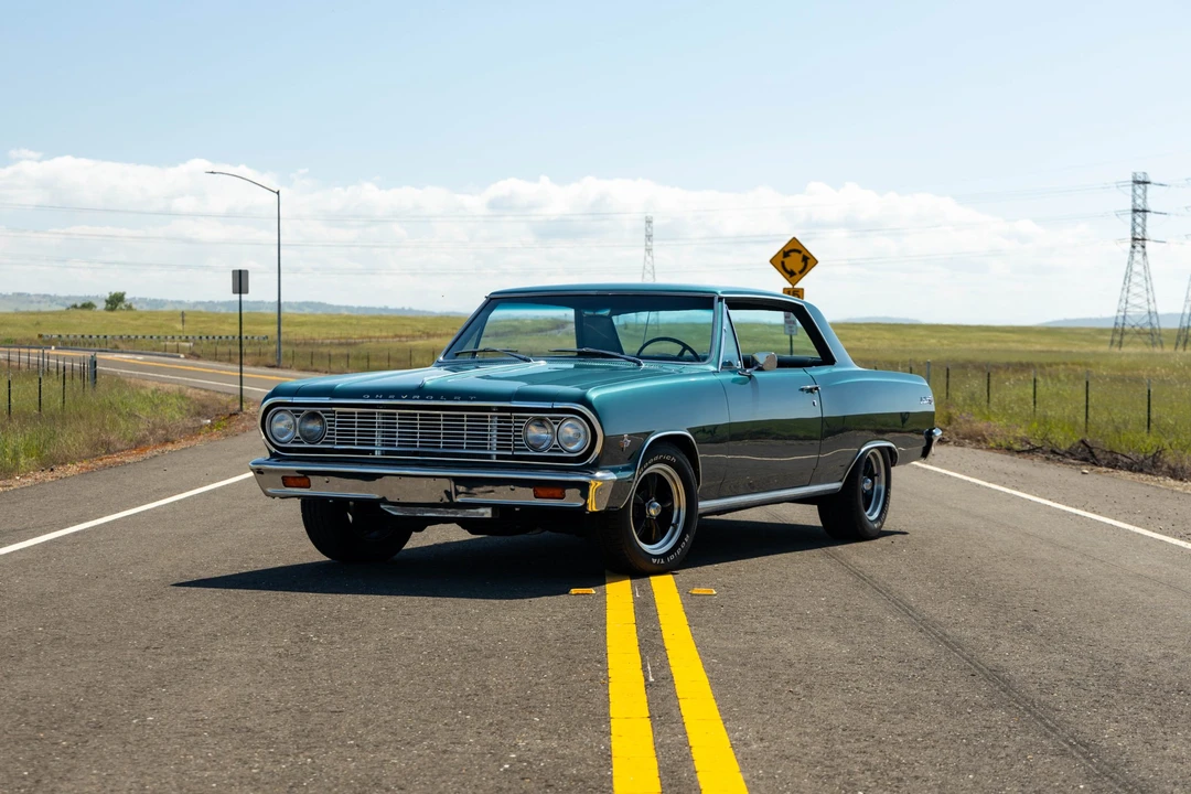1965 Chevrolet Chevelle SS 1st Gen - Image 16 of 31