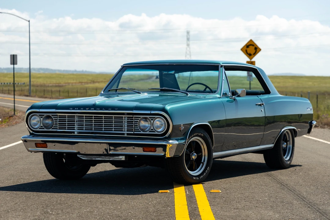 1965 Chevrolet Chevelle SS 1st Gen - Image 14 of 31