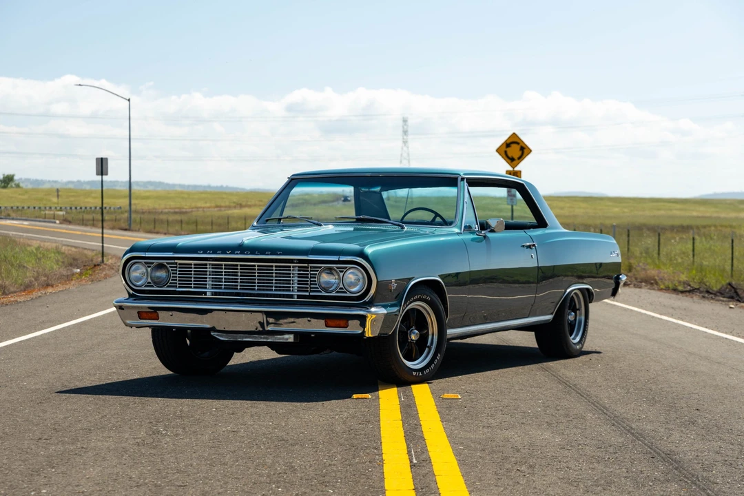 1965 Chevrolet Chevelle SS 1st Gen - Image 25 of 31
