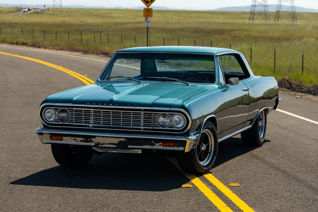 1965 Chevrolet Chevelle SS 1st Gen - Image 10 of 31
