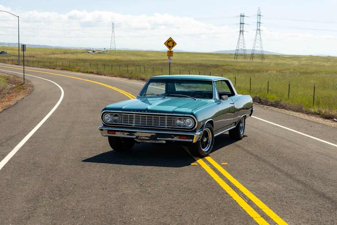 1965 Chevrolet Chevelle SS 1st Gen - Image 6 of 31