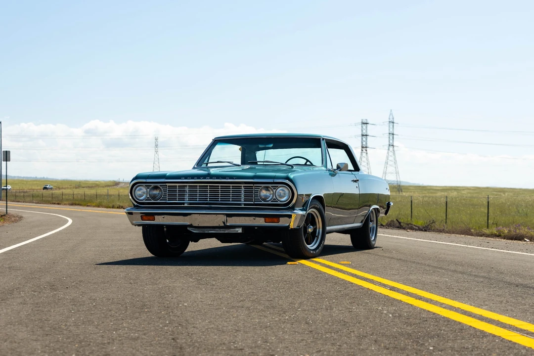 1965 Chevrolet Chevelle SS 1st Gen - Image 7 of 31