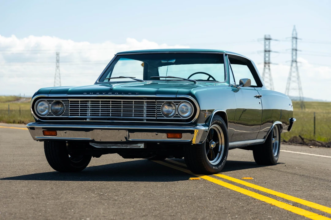 1965 Chevrolet Chevelle SS 1st Gen - Image 2 of 31