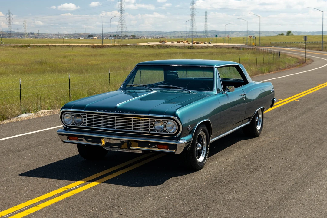 1965 Chevrolet Chevelle SS 1st Gen - Image 8 of 31